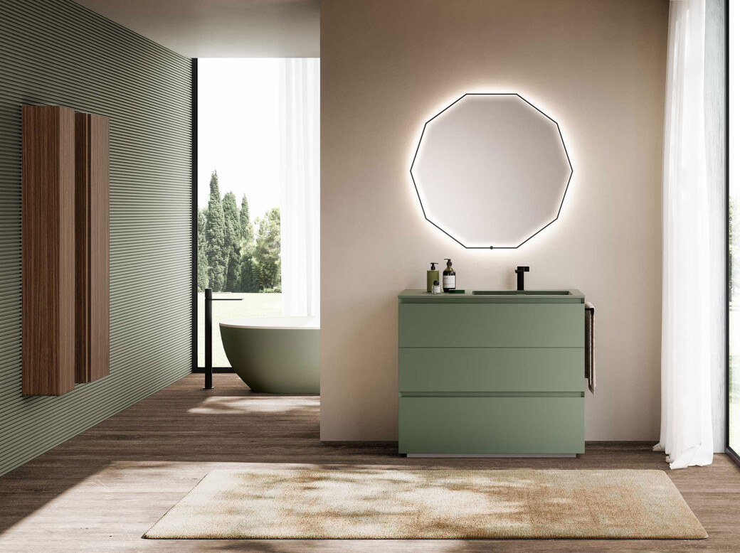 Vendita ceramica per arredamento bagno Messina